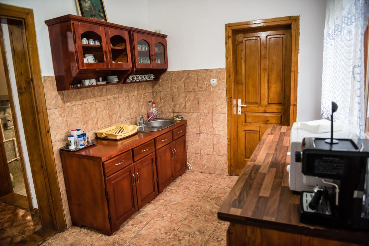 Pensiunea Amalia Gîrda de Sus Dış mekan fotoğraf